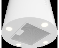 Okap kominowy AKPO WK-4 Balmera WL slim biały - 1350098 - zdjęcie 2